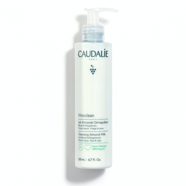Caudalie  Cleansing Almond Milk - 200 ml